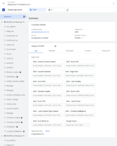 WordPress GTM setup guide preview mode testing WordPress GTM setup guide preview mode testing